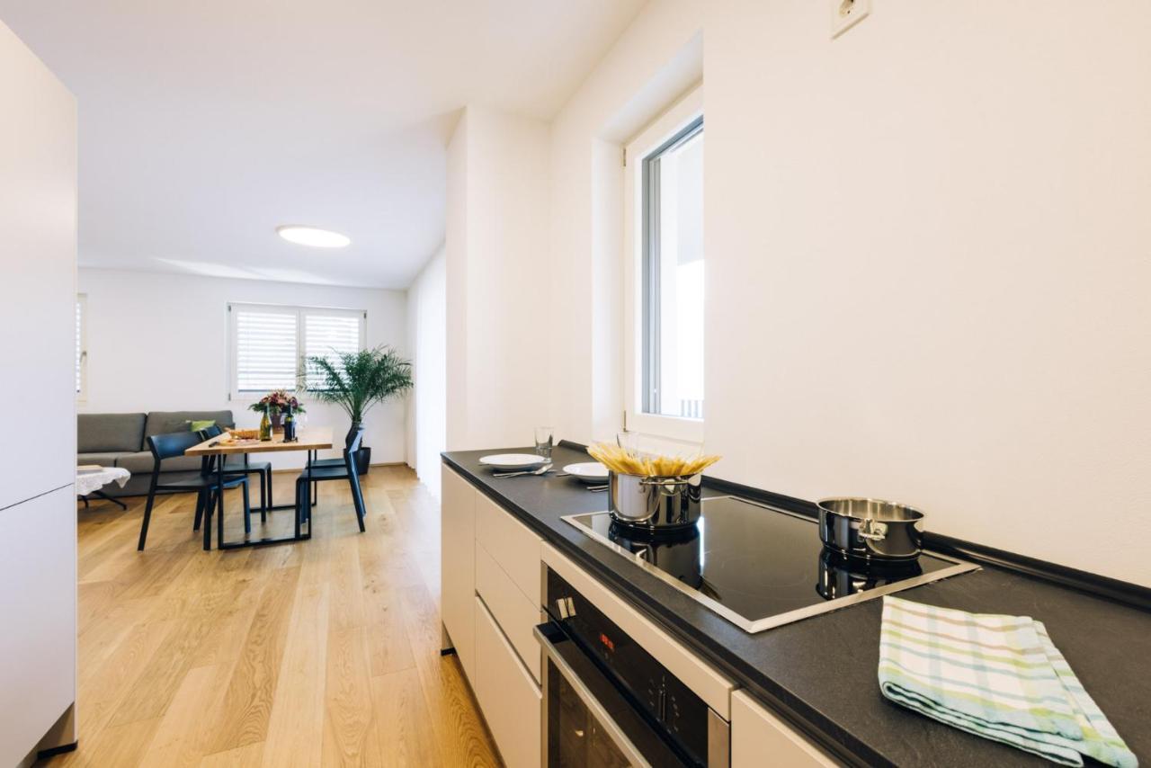 Ferienwohnungen Karin Termeno Exterior foto